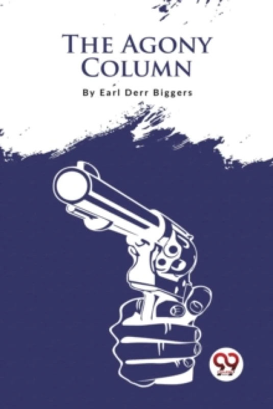 Image of The Agony Column Paperback / softback