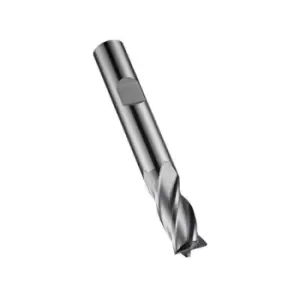Image of Schaftfraser S944 Werksnorm Gesamt-L.63mm HM TiAlN 30Grad Z.4 DORMER