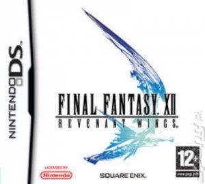 Image of Final Fantasy XII Revenant Wings Nintendo DS Game