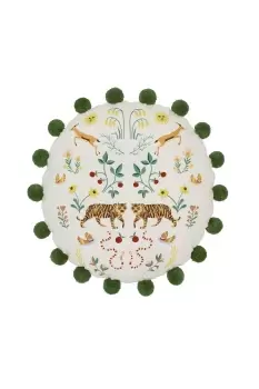 Image of 'Rosehip Cotton' Cushion