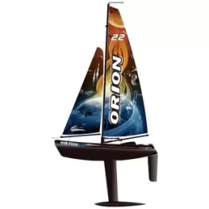 Image of Amewi Orion V2 RC model sailing boat RtR 465 mm