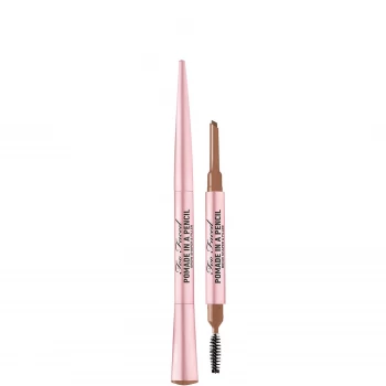 Image of Too Faced Brow Pomade in a Pencil 0.19g (Various Shades) - Soft Brown