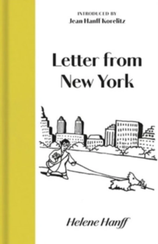 Image of Letter from New York Hardback