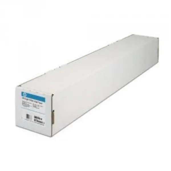 Image of HP Bright White Inkjet Paper 90gsm 914mm x91m C6810A HPC6810A HPC6810A