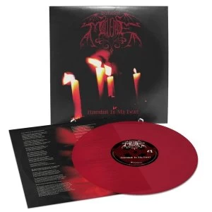 Image of Diabolical Masquerade - Ravendusk In My Heart Red Translucent Vinyl