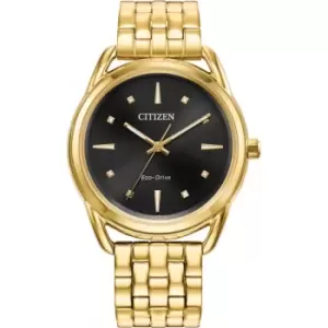 Image of Ladies Citizen Eco-Drive Bracelet Watch