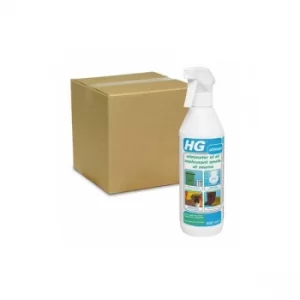 Image of HG Eliminator Of All Unpleasant Smells 500ml
