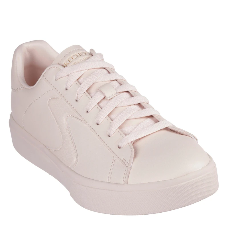 Image of Skechers Eden Lx - Soft Shades Low-Top Trainers Womens Rose female 2 (35)