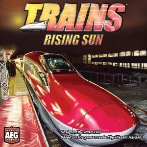 Image of Trains 2 Rising Sun