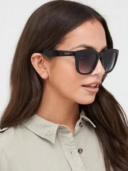 Image of Quay Australia Zeus Oversized Sunglasses