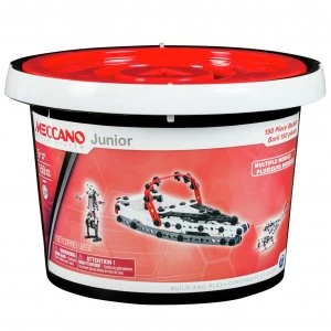 Image of Meccano Bucket 150 Piece