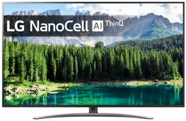 Image of LG 65" 65SM8600PLA Smart 4K Ultra HD LED TV