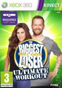 Image of The Biggest Loser Ultimate Workout Xbox 360 Game