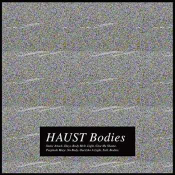 Image of Haust - Bodies Vinyl