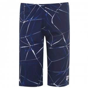 Image of Arena Water Jammers - Navy/Royal