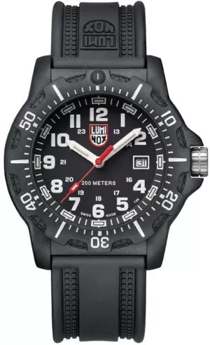 Image of Luminox Watch Land Black OPS 8800 Series D