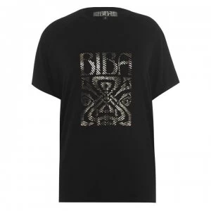 Image of Biba Active Line T Shirt - Black