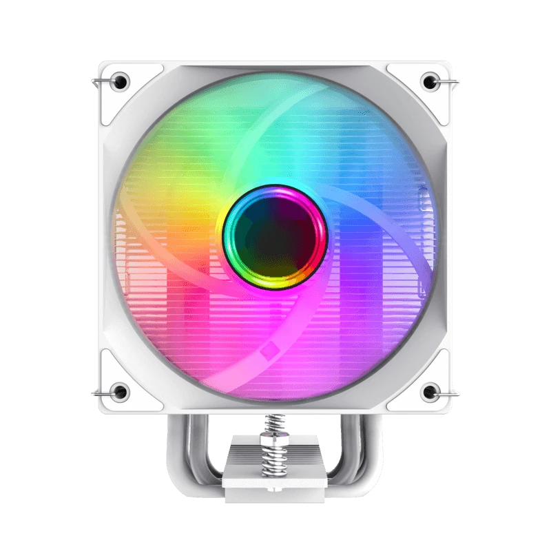 Image of Game Max GameMax Sigma 550 120mm RGB Air CPU Cooler - White GMX-SIGMA550-INW