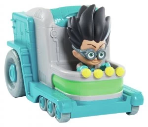 Image of PJ Masks Basic Vehicle Romeo