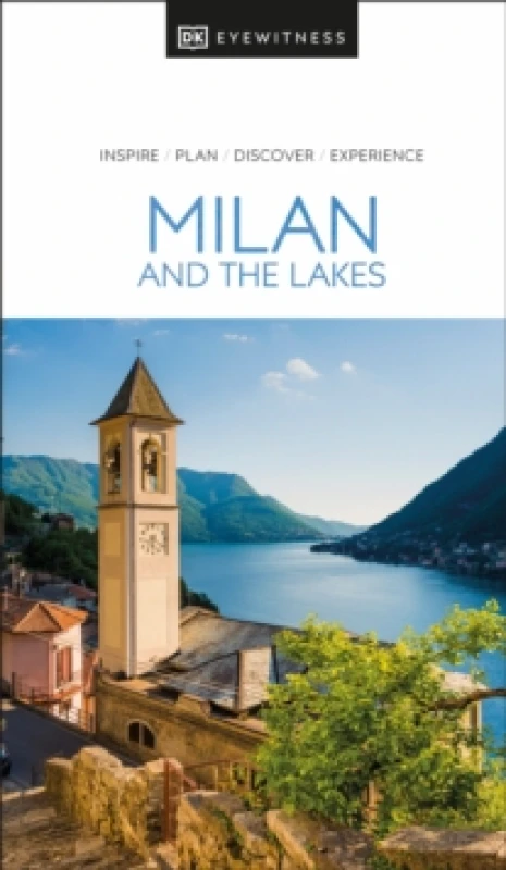 Image of Milan & The Lakes. Paperback. By DK Travel Books