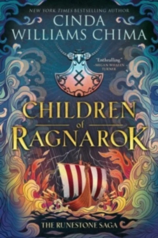 Image of Children of Ragnarok. Paperback. By Cinda Williams Chima Books