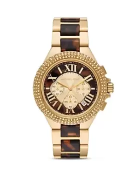 Image of Michael Kors Camille Chronograph, 43mm