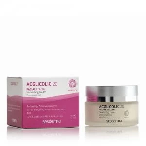 Image of Sesderma Acglicolic Classic Nourishing Cream 50ml