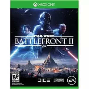 Image of Star Wars Battlefront II Xbox One Game