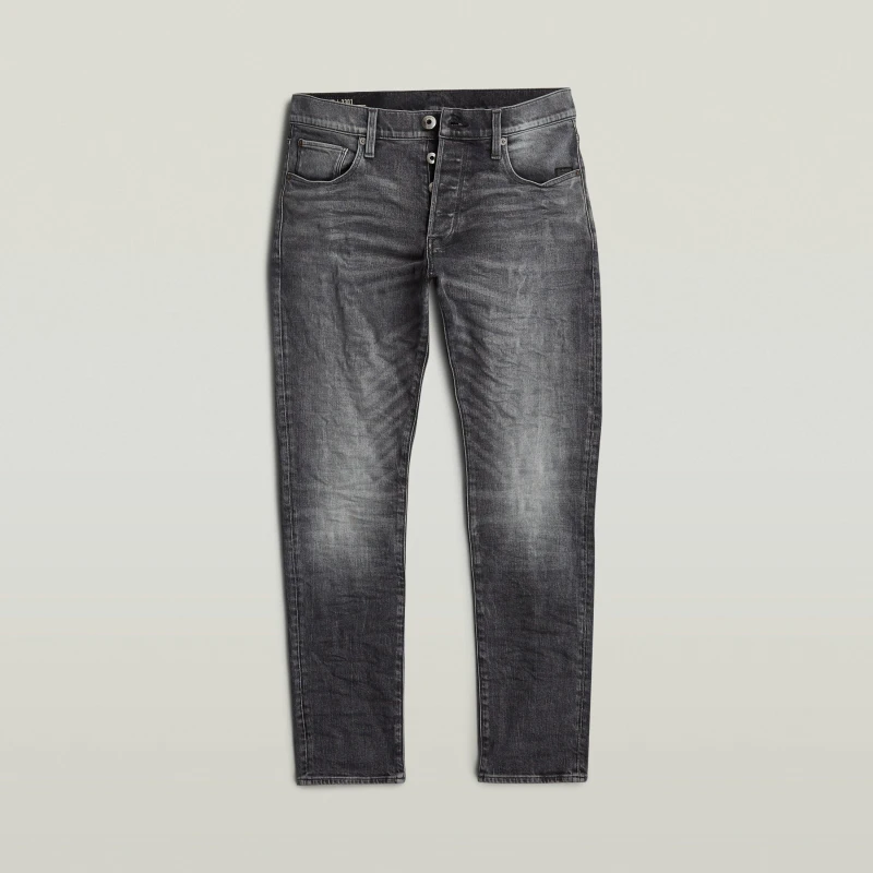 Image of G Star 3301 Taper Jeans FADED BULLIT male 34W S