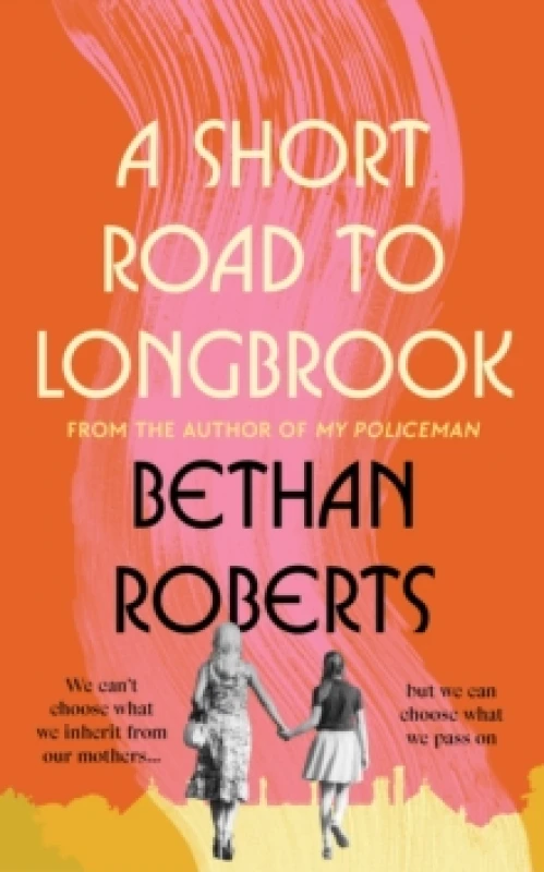 Image of A Short Road to Longbrook Hardback