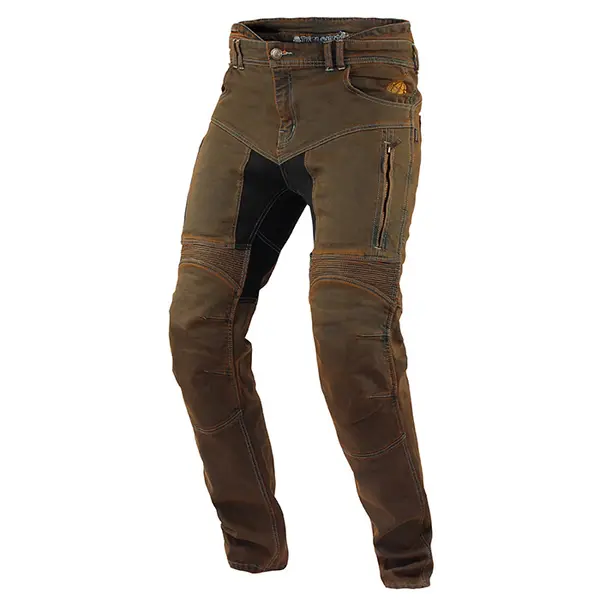 Image of Trilobite 661 Parado Slim Fit Men Jeans Rusty Brown Level 2 38