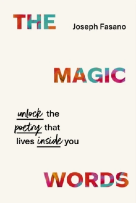 Image of The Magic Words Hardback