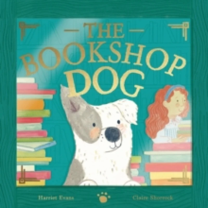 Image of The Bookshop Dog Paperback / softback