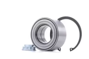 Image of RIDEX Wheel bearing kit 654W0902 Wheel hub bearing,Wheel bearing BMW,3 Touring (F31),3 Limousine (F30, F80),3 GT (F34),4 Gran Coupe (F36)