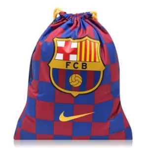 Image of FC Barcelona Stadium Gym Sack - Multi