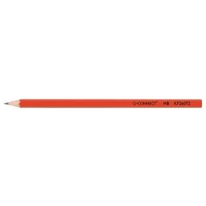 Image of Q-Connect HB Office Pencil Pack of 12 KF26072