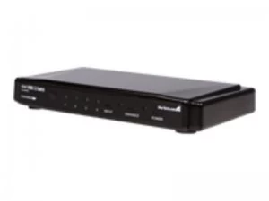 Image of Startech 4-to-1 HDMI Video Switch - With Remote Control Uk