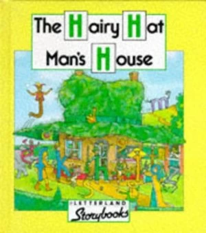 Image of The Hairy Hatmans House Hardback