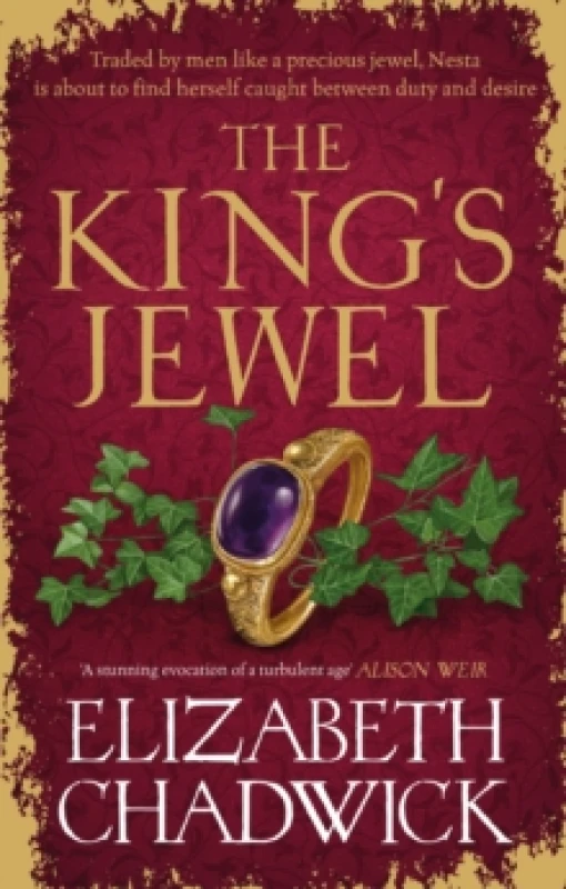 Image of kings jewel from the bestselling author comes a new historical fiction nove 9780751577631