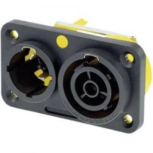 Image of Mains connector Series mains connectors powerCON Plug vertical mount Sock