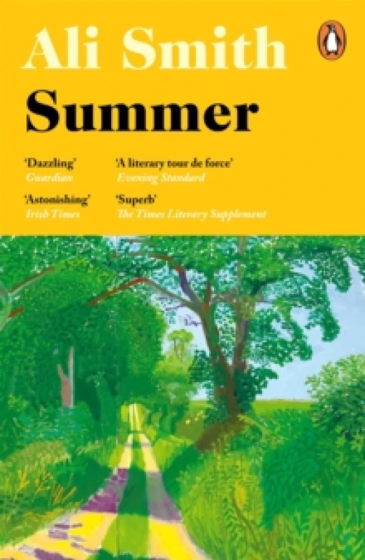 Image of Summer. Paperback. By Ali Smith Books