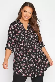 Image of Pintuck Shirt