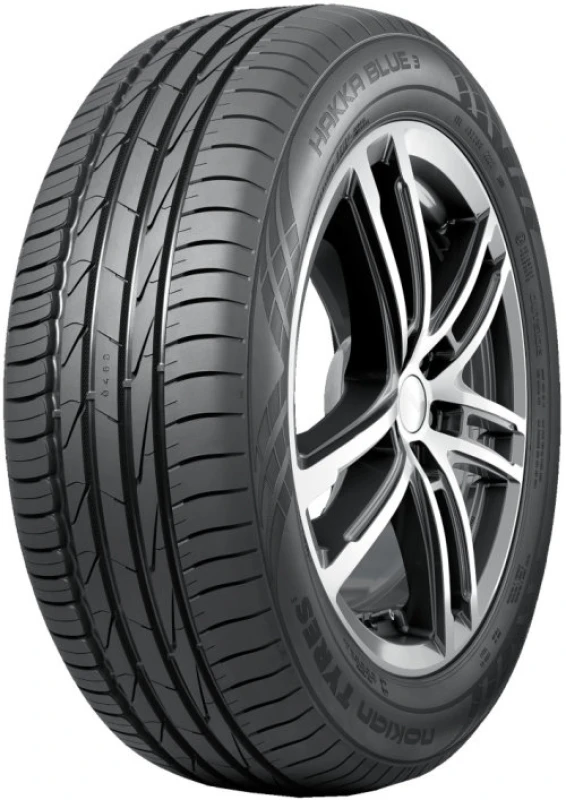Image of Nokian Hakka Blue 3 ( 205/55 R16 94V XL ) Summer tires