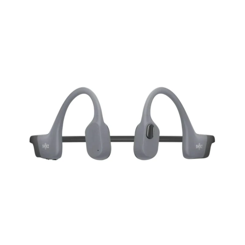 Image of Shokz OpenSwim Pro Wireless Headphones Grey Black