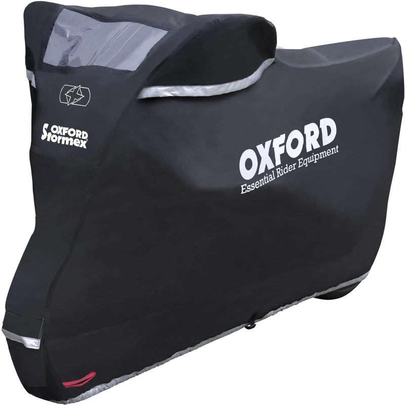 Image of Oxford Stormex Outdoor Motorcycle Cover X-Large