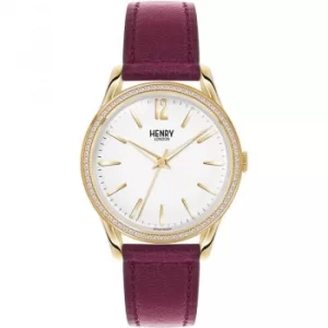 Image of Unisex Henry London Heritage Holborn Watch