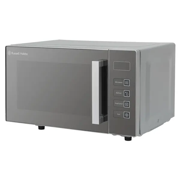 Image of Russell Hobbs RHEM2301S 23L 800W Digital Flatbed Microwave