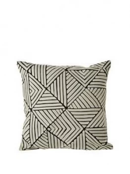 Image of Premier Housewares Bosie Ozella Triangle Cushion