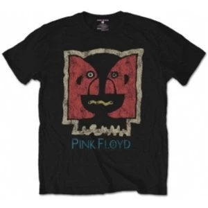 Image of Pink Floyd - Division Bell Vintage Mens XX-Large T-Shirt - Black