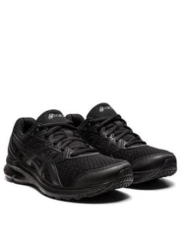 Image of Asics Jolt 3 - Black/Grey, Size 5, Women